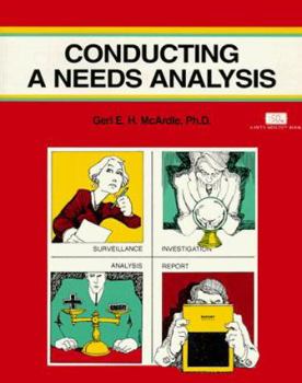 Hardcover Conducting a Needs Analysis Book