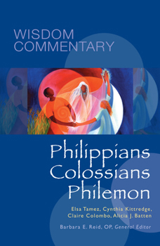 Hardcover Philippians, Colossians, Philemon: Volume 51 Book