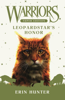 Library Binding Leopardstar's Honor Book