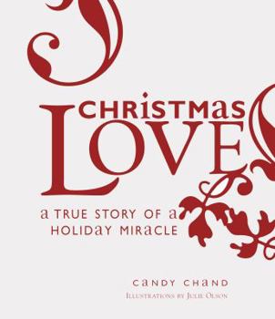 Hardcover Christmas Love Book