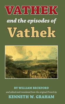 Hardcover Vathek and the Episodes of Vathek Book