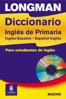 Paperback Longman Diccionario Ingles Primaria Spain Paper and CD-Rom Spain Paperand CD-Rom Book