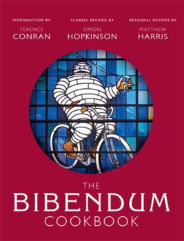 Paperback The Bibendum Cookbook. [Introduction By] Terence Conran Book