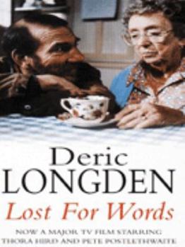 Hardcover Lost for Words Book