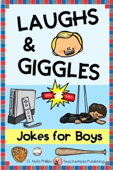 Paperback Jokes for Boys: Get a Kick out of These Silly Jokes! Plus knock-knock Jokes and Tongue Twisters! Book