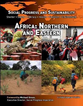 Hardcover Social Progress and Sustainability: Africa: Northern and Eastern Book