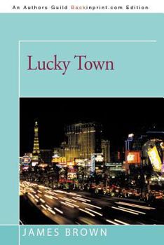 Paperback Lucky Town Book