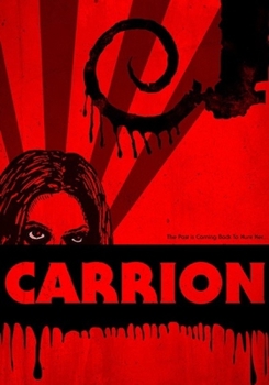 DVD Carrion Book