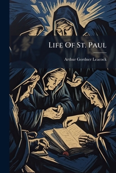 Paperback Life Of St. Paul Book