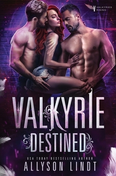 Paperback Valkyrie Destined Book