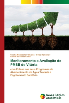 Paperback Monitoramento e Avaliação do PMSB de Vitória [Portuguese] Book
