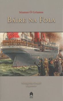 Paperback Báire Na Fola [Irish] Book