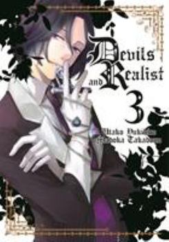 Paperback Devils and Realist Vol. 3 Book