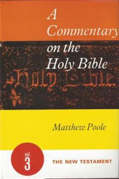 Hardcover A Commentary on the Holy Bible: Matthew-Revelation Book