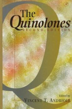 Hardcover The Quinolones, Second Edition Book