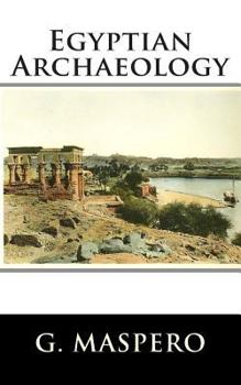 Paperback Egyptian Archaeology Book
