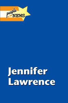 Library Binding Jennifer Lawrence Book