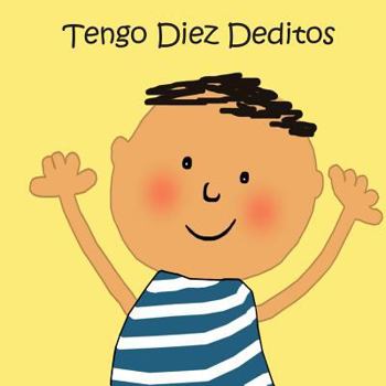 Paperback Tengo Diez Deditos [Spanish] Book