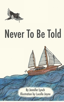Paperback Never To Be Told Book