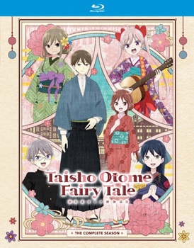 Blu-ray Taisho Otome Fairy Tale: The Complete Season Book