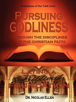 Paperback Pursuing Godliness Book