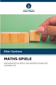 Paperback Maths-Spiele [German] Book
