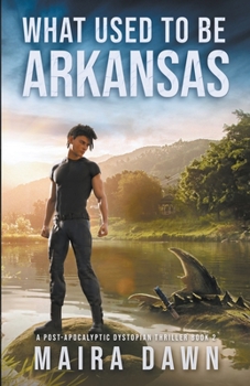 Paperback What Used to be Arkansas Book