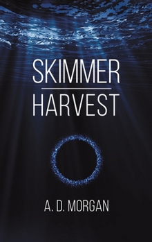 Hardcover Skimmer - Harvest Book