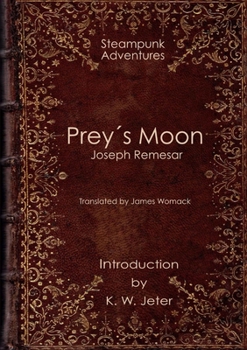 Paperback Preys Moon Book