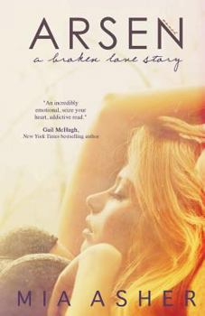 Paperback Arsen: a broken love story Book