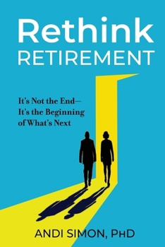 Paperback Rethink Retirement Book