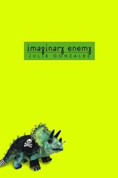 Hardcover Imaginary Enemy Book