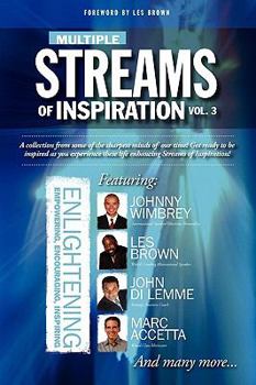 Paperback Multiple Streams of Inspiration 3 Book