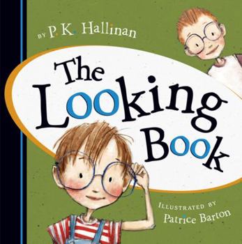 Hardcover The Looking Book