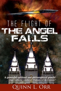 Paperback The Flight of the Angel Falls Book