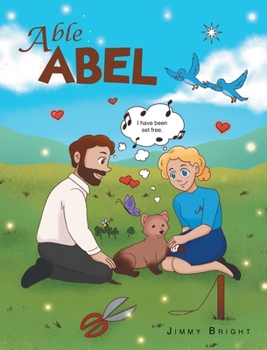 Hardcover Able Abel Book