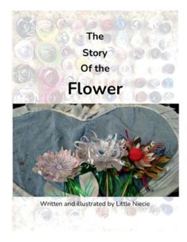 Hardcover The Story of the Flower Book
