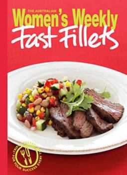 Paperback Mini-Fast Fillets Book