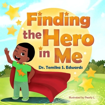 Paperback Finding the Hero in Me Book