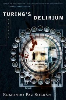 Hardcover Turing's Delirium Book