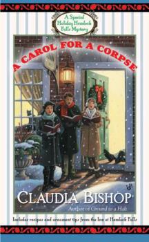 A Carol for a Corpse (Hemlock Falls Mystery, Book 14) - Book #15 of the Hemlock Falls Mysteries