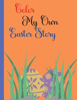 Color My Own Easter Story