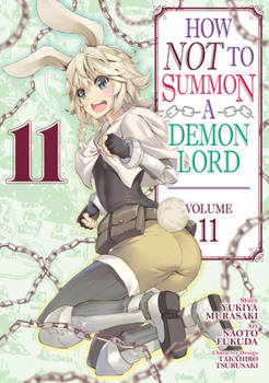 Paperback How Not to Summon a Demon Lord (Manga) Vol. 11 Book