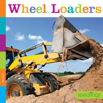 Paperback Wheel Loaders Book