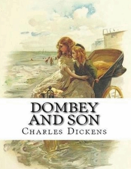 Paperback Dombey and Son (Annotated) Book