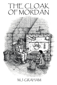 Paperback The Cloak of Mordán Book