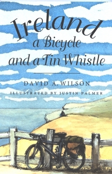 Ireland, a Bicycle and a Tin Whistle