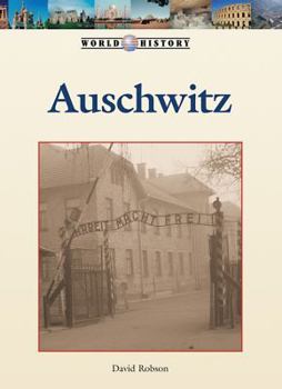 Library Binding Auschwitz Book