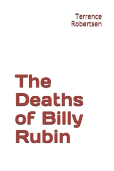 Paperback The Deaths of Billy Rubin Book