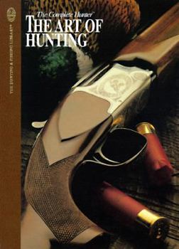 Hardcover Art of Hunting Book